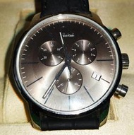 CK 優質運動家流行計時風格腕錶-黑-K2G2710 瑞士 CK手錶 Calvin Klein(送勞力士手錶盒)