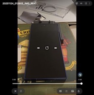 (二手)(三星大摺)Fold7 1TB 16Ram(care+去到22Nov2027) 可享一次內螢幕更換,換電，低墊底維修 + 全新samsung 前螢幕保護貼x3+二手手機殼(碳纖前後磁吸殼，sa