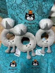 ［現貨］Jellycat Amuseable Diamond Ring戒指