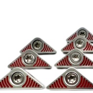 1Pc Premium Red Golf Weight Screw 2g-20g Fit Srixon ZX5 ZX7 MK II Z785 Driver Club Head Weights