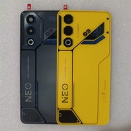 Back Glass For ZTE Nubia Neo 3 GT Z2465N Battery Cover Rear Housing Case Replacement With Camera Len