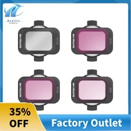 MCUV+ND8+ND16+ND32 Filter Drone Filter for AVATA 2 Filter Crossfilter Filter Accessories