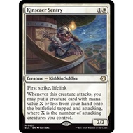 Kinscaer Sentry - Lorwyn Eclipsed