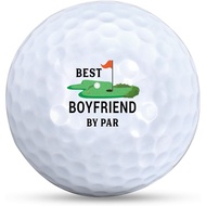 Hadiah Golf Hari Bapa VANLOVEMAC untuk Lelaki, Hadiah Bakul Golf untuk Pencinta Golf, Hadiah Ulang T