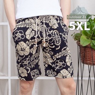Shorts Men's Fashionable Shorts Beach Shorts Thursday Pants Mid Pants Men's Large Size Pants