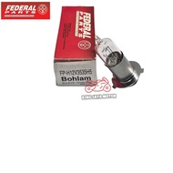 Halogen Headlight Bulb K3 Supra GL Pro Win 12V/35/35W FederalOriginal FP-H12V35H5