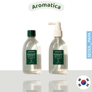 Aromatica	Rosemary Active V Anti-Hair loss Tonic 100ml