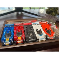 [New in May] (Package Express Air Transport) Hot Wheels Mazda 787b Nearly 1:641991Le Mang Champion M