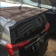 EC2-6-CSTWE- PROMO ONGKIR....! SPOILER TOYOTA CALYA BISA COD (BAYAR DI TEMPAT) CALYA SPOILER TRD - T