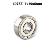 KNB Bearing 607 ZZ contains 10 pcs N0.1