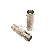 [Taiwan Hot Sale] BNC Female to Female BNC Straight-through Head Camera Adapter BNC Connector BNC Co