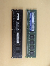 KLEVV and ADATA DDR3 RAM (8GB,4GB)