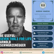 Be Useful: Seven Tools For Life [Arnold Schwarzenegger]