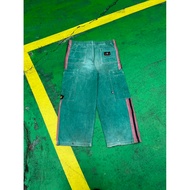 Longpants alien workshop vintage rare