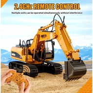 HUINA 1535-1 RC Excavator 3 in 1 1/14 2.4G 15CH