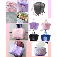 Tas piknik travel jumbo serut istimewa bahan anti air