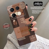 HP Latest Infinix Note 40S 2024 Softcase Infinix Note 40S Softcase Pro Camera Silicone Tpu Softcase 