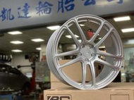 【凱達輪胎鋁圈館】BC Forged 全客製化 鍛造鋁圈 單片式 RZ01 20吋 Audi Q7 歡迎詢問