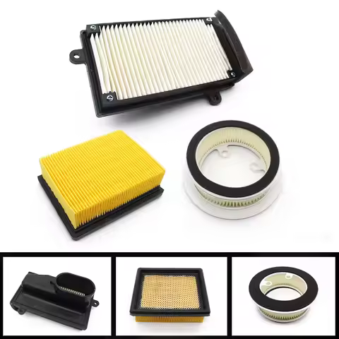 ACZ Motorcycle Air Filter Oil Filtration For SYM TL 500 508 TL500 TL508