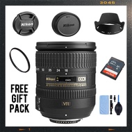 Nikon AF-S DX NIKKOR 16-85มม. F/ 3.5-5.6G ED VR  สำหรับ Nikon Mount