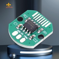 [New] AS5600 Magnetic Induction Angle Measurement Sensor Module High Precision 12-Bit Magnetic Encod