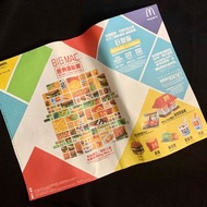 限定版 麥當勞 nanoblock