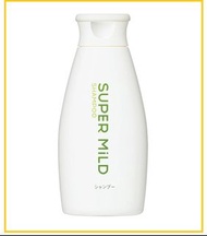 SHISEIDO 資生堂惠潤草本清新柔淨無矽油洗髮水 SUPER MILD SHAMPOO 220ML