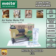 MEITE PNEUMATIC AIR NAILER - F32