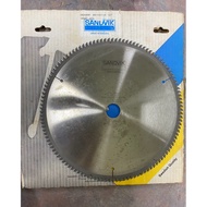 Sandvik Circular Saw Blade 12” x 120T Made in Sweden
