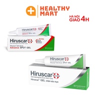 Hiruscar Anti-Acne Spot Gel+ 10 grams Acne Spot Treatment Acne Treatment