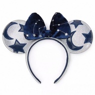 Disney Headband Constellation Magician Mickey Bow Head Adult Children Photo Cute Minnie Hair Accesso