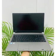 Display Besar Laptop Toshiba Tecra Z50-C Core i7 Gen6 8GB/256GB 15 inch HD