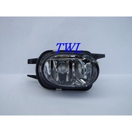 Taiwan Light W211 E240 E280 E320 E55 W203 C32 C36 AMG Version Bumper Special Type Crystal Diamond Fo