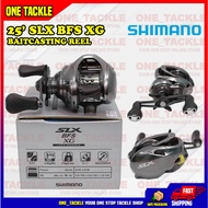 Shimano SLX BFS Baitcasting reel 2025