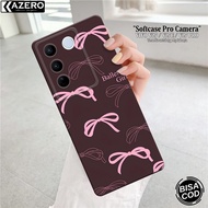 HP Softcase VIVO V27 V27E V27 PRO Latest Fashion Case Aesthetic Silicone VIVO V27 V27E V27 PRO Silic