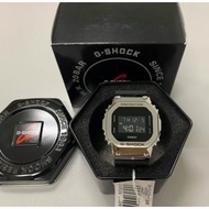 Casio G-Shock Metal Square Face GM-5600-1 / gm5600 / gm5600-1