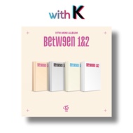 TWICE - BETWEEN 1&amp;2 / 11th Mini Album