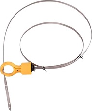 XYgdhqpt 53034117AB Transmission Fluid Dipstick,Transmission Fluid Level Indicator Compatible with 2