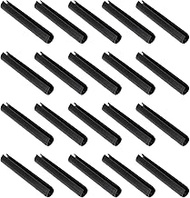 eMagTech 20Pcs Tine Holder Roll Pin 6X40MM Compatible with PZ HAYBOB Tedders