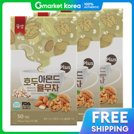 Walnut Almond Jobs Tears Tea Plus 150t