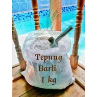 Tepung Barli Holland🌾🌾Tepung Beras Parboiled  ❌Tiada Campuran Tepung Gandum &amp; Gula❌Barley Flour🌾