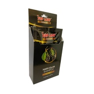 TOP LADY PREMIUM HAIR COLOR SHAMPOO SACHET