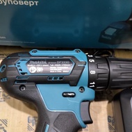 NEW MESIN BOR BATERAI CORDLESS DRILL MAKITA DF 331 DF331 ORIGINAL QUALITY