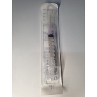 Disposable Syringe With Needle(3cc-23g25mm)