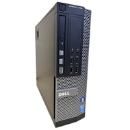 中古パソコン デスクトップパソコン 本体 Windows 11 DELL OptiPlex 7020 Core i5 第四世代4590 3.3G/8G/新品SSD 120GB DVD-ROM Offi