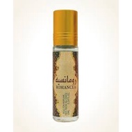 PERFUME AL ZAAFARAN ROMANCEA PERFUME 10 ML PERFUME UAE PERFUME MURAH FRAGRANCE PERFUME OIL