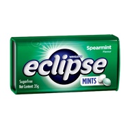 Wrigleys Eclipse Mint Spearmint 50's (G)