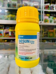 Bakterisida Besun Elite 250ml untuk padi Aman