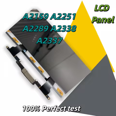 LCD Only WOJO Laptop A2159 A2251 A2289 A2338 A2337 LCD Panel For MacBook Pro Air 13"