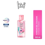 IZZI Korean Gel Cologne Parfum Wanita Namsan Tower 100ml